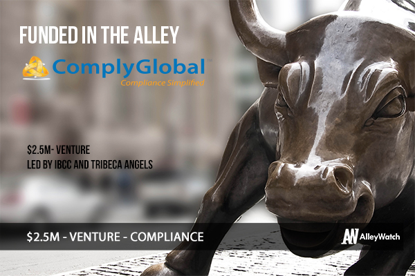 tribeca angels, alley watch, comply global, tribeca angels portfolio, new york angel investment groups, manhattan angel investors